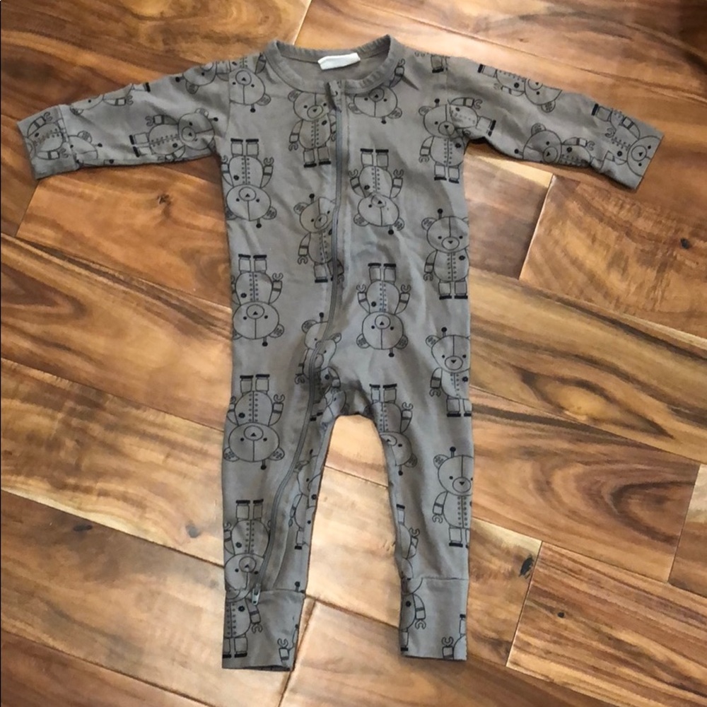 Huxbaby Romper